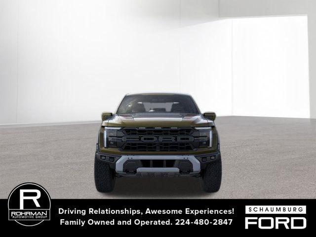 new 2025 Ford F-150 car, priced at $99,560