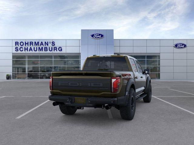 new 2025 Ford F-150 car, priced at $99,560