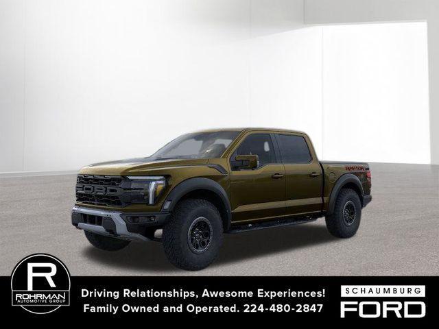 new 2025 Ford F-150 car, priced at $99,560