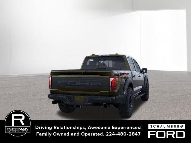 new 2025 Ford F-150 car, priced at $99,560