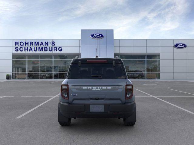 new 2024 Ford Bronco Sport car, priced at $32,951