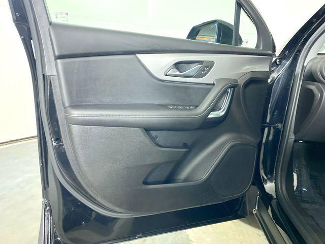 used 2023 Chevrolet Blazer car, priced at $24,829
