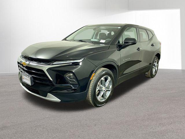 used 2023 Chevrolet Blazer car, priced at $24,829