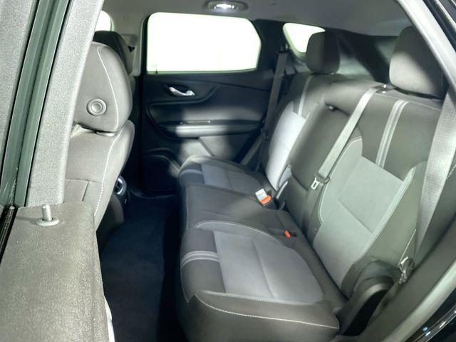 used 2023 Chevrolet Blazer car, priced at $24,829