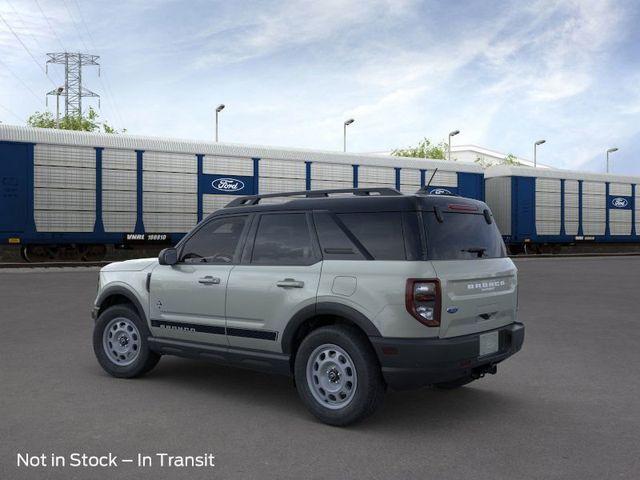 new 2024 Ford Bronco Sport car, priced at $33,378