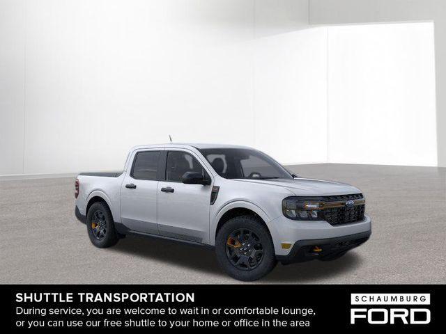 new 2024 Ford Maverick car, priced at $32,379