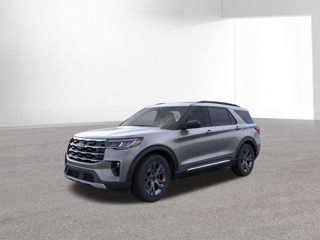 new 2025 Ford Explorer car, priced at $44,749