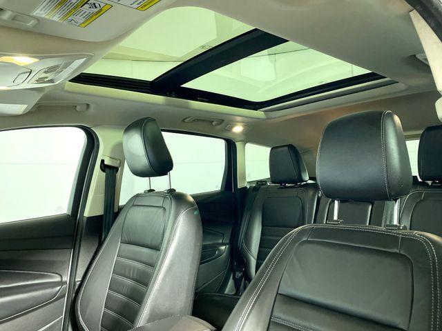 used 2018 Ford Escape car, priced at $12,075