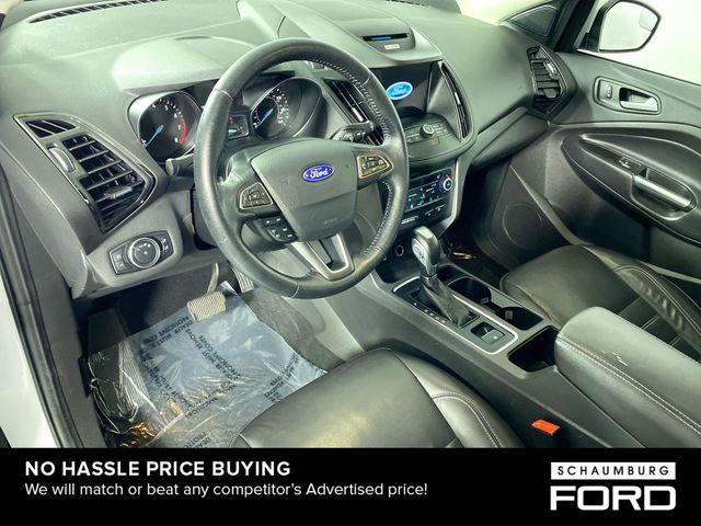 used 2018 Ford Escape car, priced at $12,075