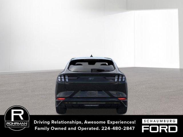 new 2025 Ford Mustang Mach-E car, priced at $55,721