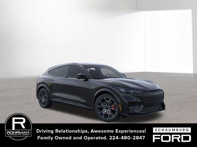 new 2025 Ford Mustang Mach-E car, priced at $55,721