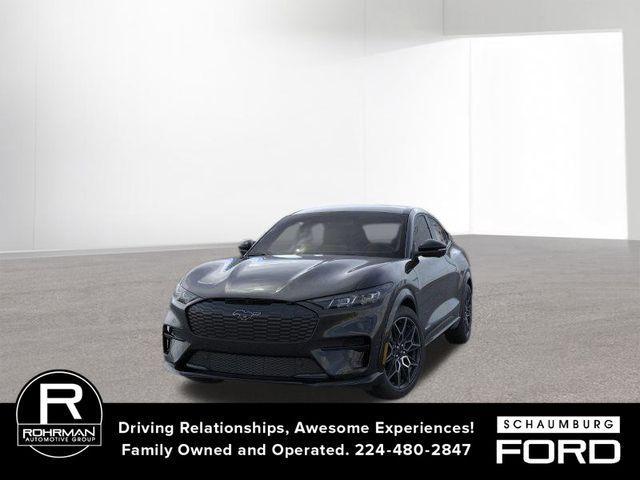 new 2025 Ford Mustang Mach-E car, priced at $55,721