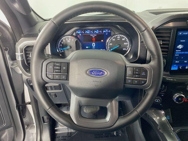 used 2023 Ford F-150 car, priced at $36,974