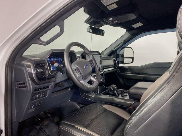 used 2023 Ford F-150 car, priced at $36,974