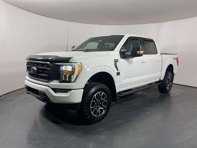 used 2023 Ford F-150 car, priced at $36,974