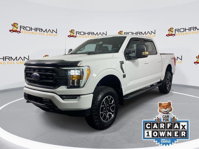 used 2023 Ford F-150 car, priced at $36,974