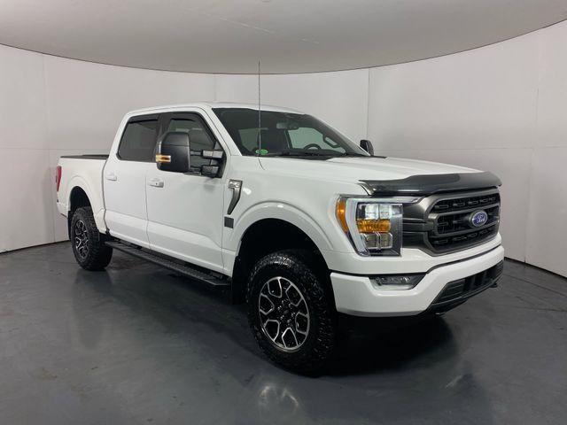 used 2023 Ford F-150 car, priced at $36,974