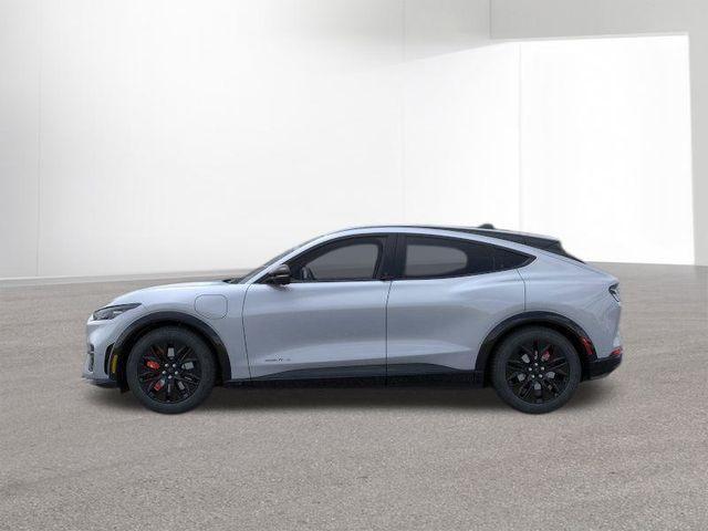 new 2025 Ford Mustang Mach-E car, priced at $48,558