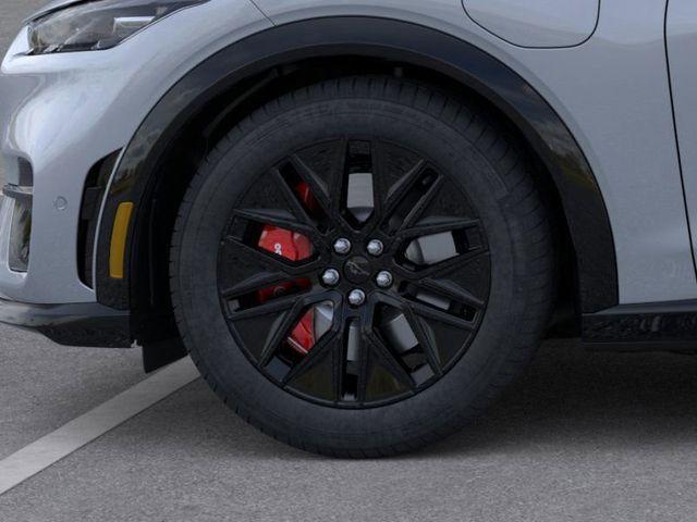 new 2025 Ford Mustang Mach-E car, priced at $48,558