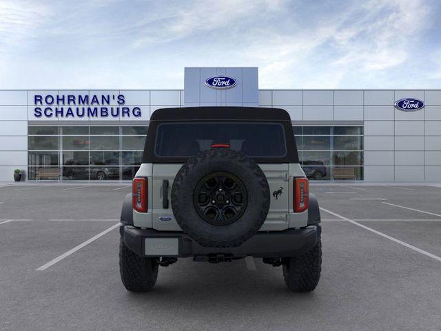 new 2024 Ford Bronco car, priced at $57,314