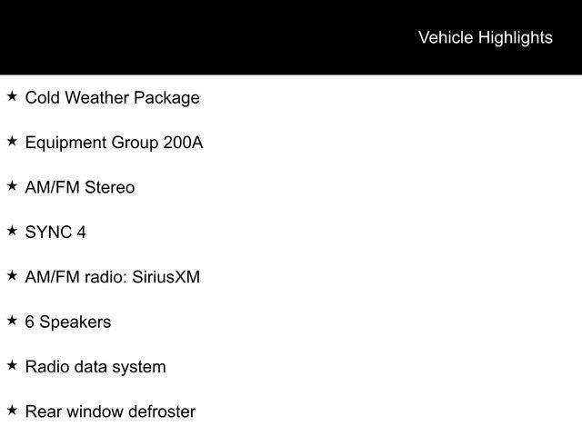 new 2025 Ford Escape car, priced at $29,685