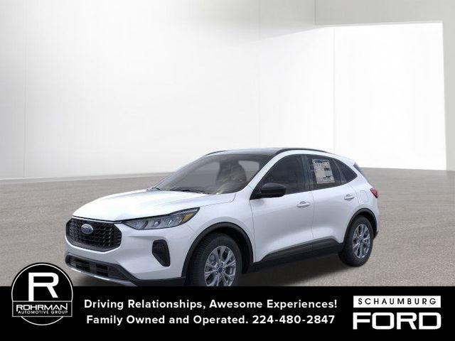 new 2025 Ford Escape car, priced at $24,999