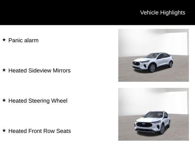 new 2025 Ford Escape car, priced at $26,994