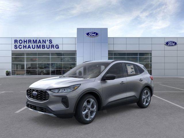 new 2026 Ford Escape car, priced at $34,664