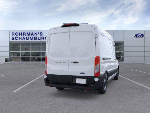 new 2025 Ford Transit-250 car, priced at $45,335