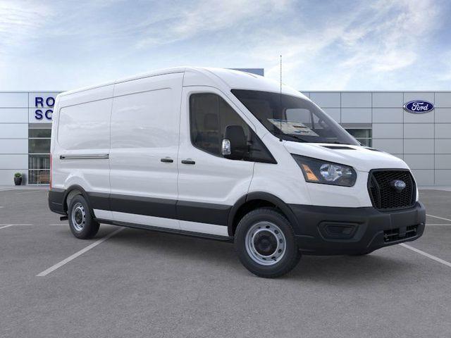 new 2025 Ford Transit-250 car, priced at $45,335