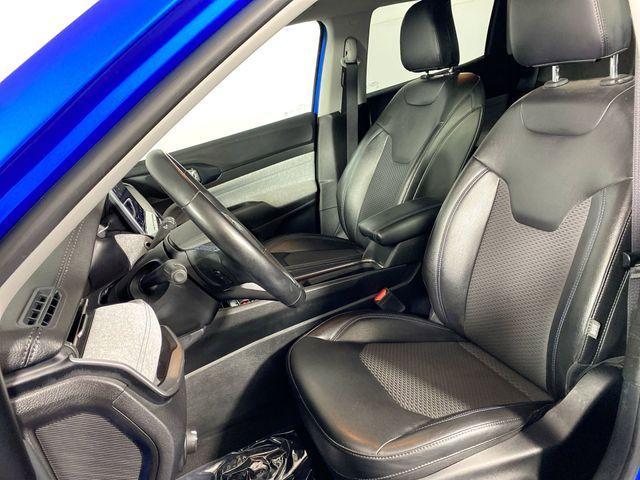 used 2022 Jeep Compass car, priced at $20,991