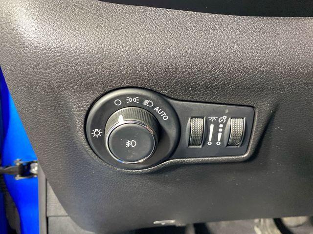 used 2022 Jeep Compass car, priced at $20,991