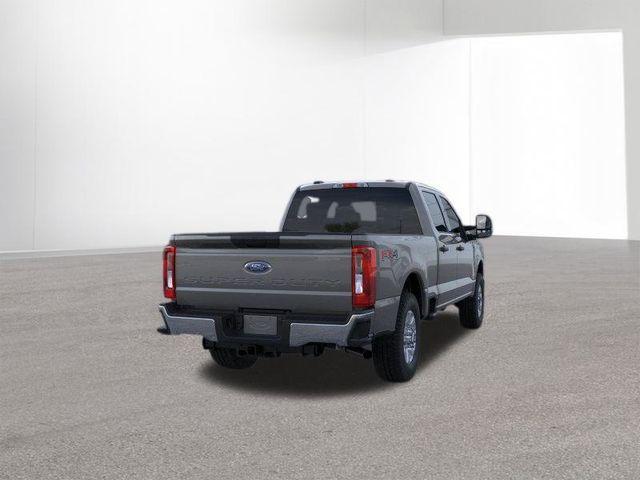 new 2025 Ford F-250 car, priced at $53,500