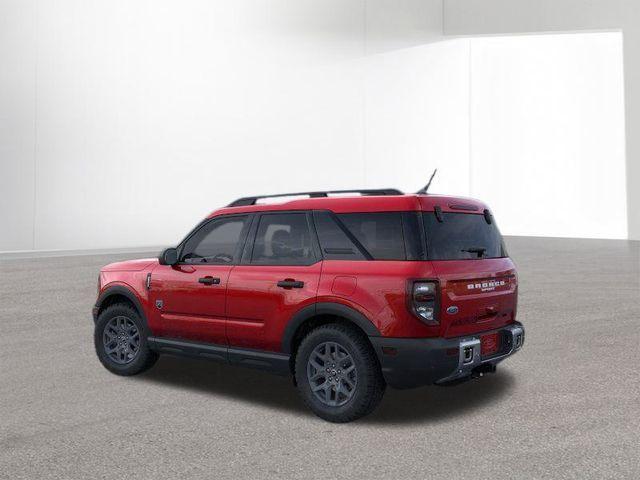 new 2025 Ford Bronco Sport car, priced at $31,068