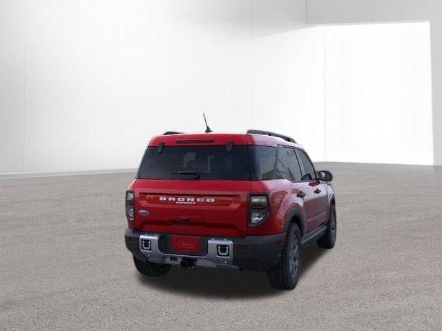 new 2025 Ford Bronco Sport car, priced at $31,068