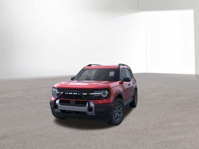 new 2025 Ford Bronco Sport car, priced at $31,068