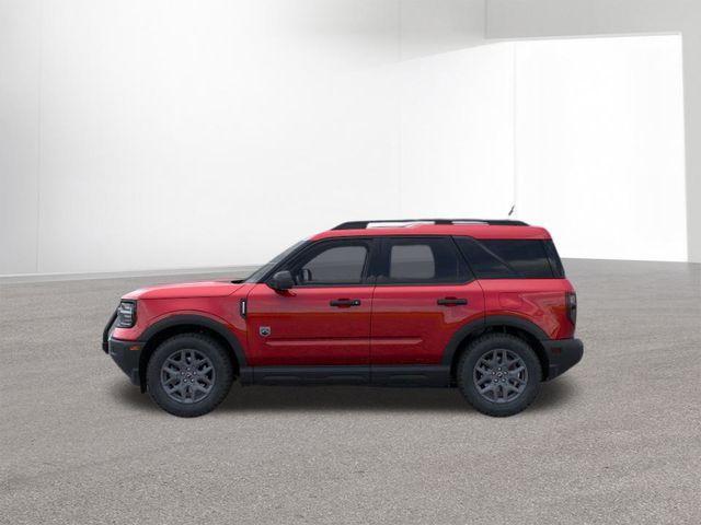 new 2025 Ford Bronco Sport car, priced at $31,068