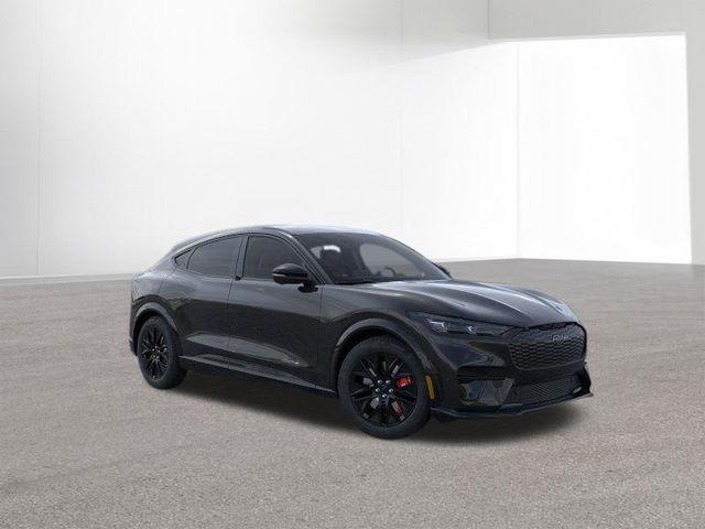 new 2025 Ford Mustang Mach-E car, priced at $48,739