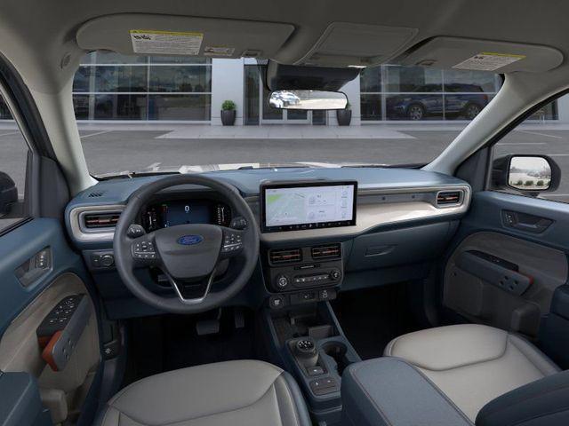 new 2025 Ford Maverick car, priced at $33,867