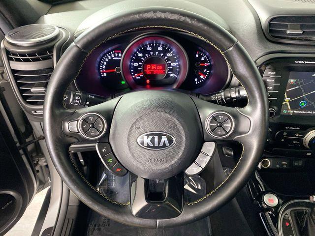 used 2015 Kia Soul car, priced at $9,647