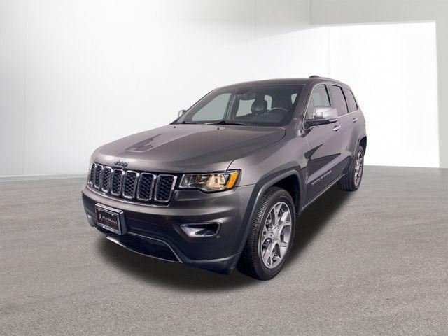 used 2021 Jeep Grand Cherokee car, priced at $24,990