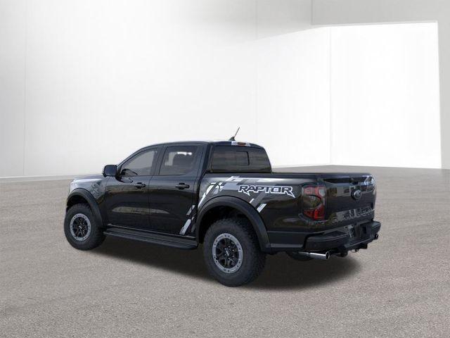 new 2025 Ford Ranger car, priced at $65,310