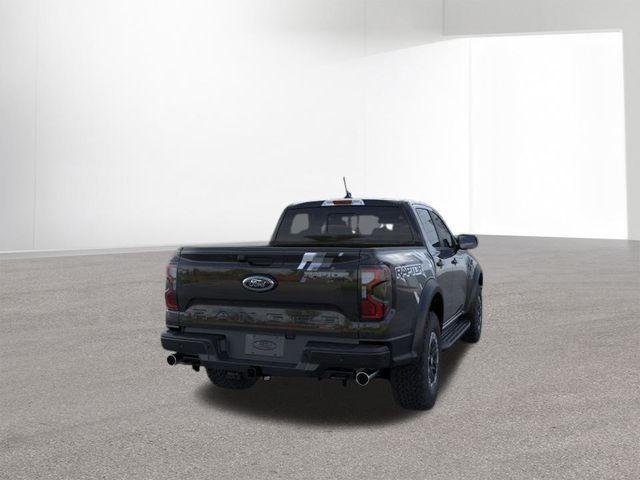 new 2025 Ford Ranger car, priced at $65,310