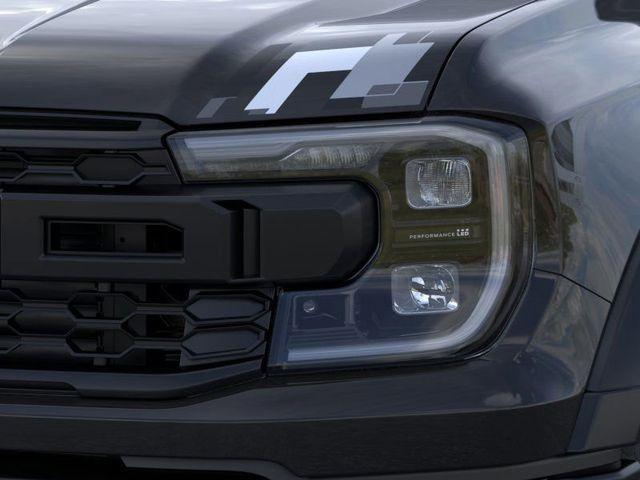 new 2025 Ford Ranger car, priced at $65,310