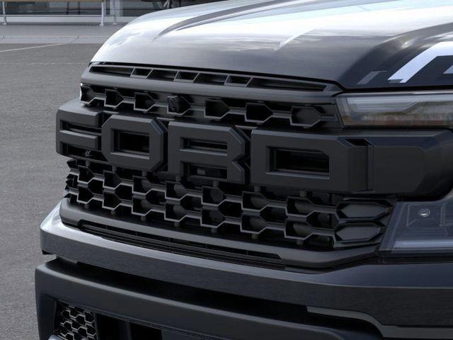 new 2025 Ford Ranger car, priced at $60,310