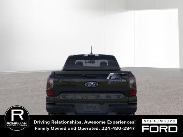 new 2025 Ford Ranger car, priced at $60,310
