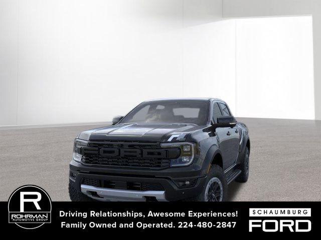 new 2025 Ford Ranger car, priced at $60,310