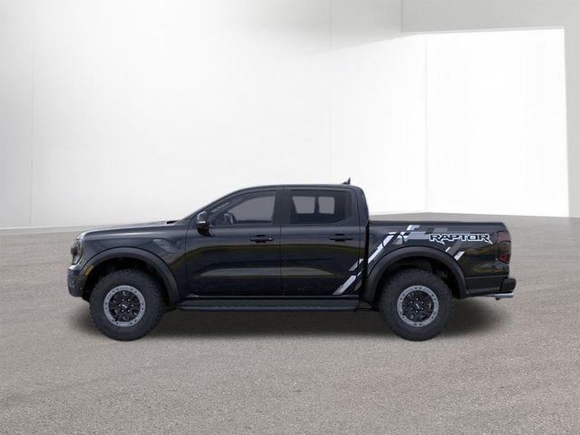 new 2025 Ford Ranger car, priced at $65,310