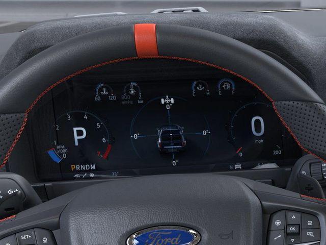 new 2025 Ford Ranger car, priced at $60,310