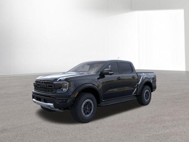 new 2025 Ford Ranger car, priced at $65,310